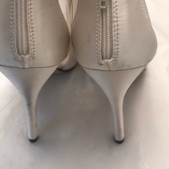 BHLDN NINA CHERIE HEELS 7.5 - Picture 5 of 6